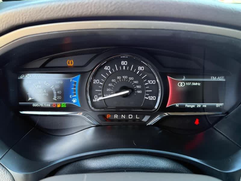 2019 Lincoln MKZ Hybrid Reserve I FWD