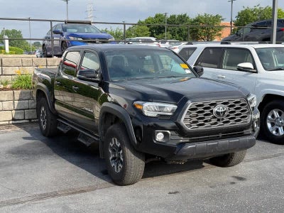 2023 Toyota Tacoma TRD Off Road Double Cab 5 Bed V6 AT