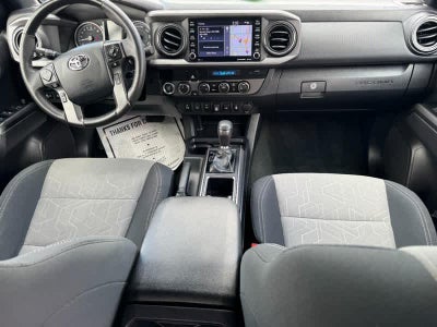2023 Toyota Tacoma TRD Off Road Double Cab 5 Bed V6 AT