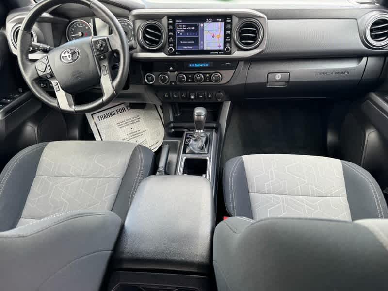 2023 Toyota Tacoma TRD Off Road Double Cab 5 Bed V6 AT