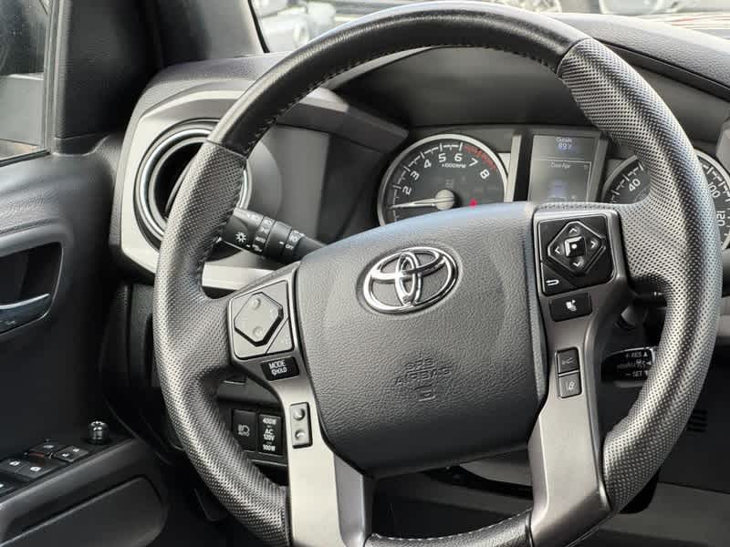 2023 Toyota Tacoma TRD Off Road Double Cab 5 Bed V6 AT
