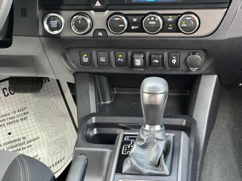 2023 Toyota Tacoma TRD Off Road Double Cab 5 Bed V6 AT