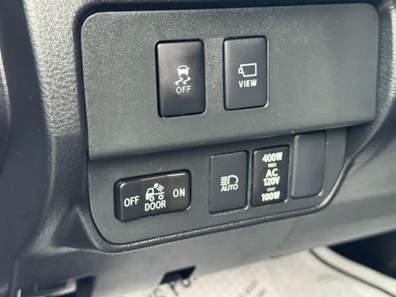 2023 Toyota Tacoma TRD Off Road Double Cab 5 Bed V6 AT