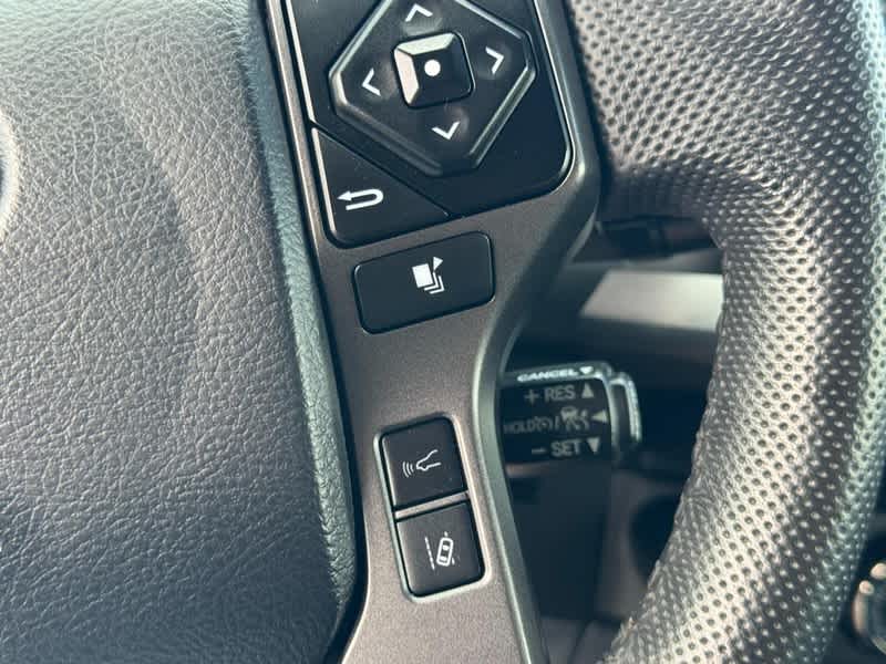 2023 Toyota Tacoma TRD Off Road Double Cab 5 Bed V6 AT