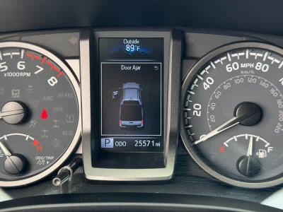 2023 Toyota Tacoma TRD Off Road Double Cab 5 Bed V6 AT