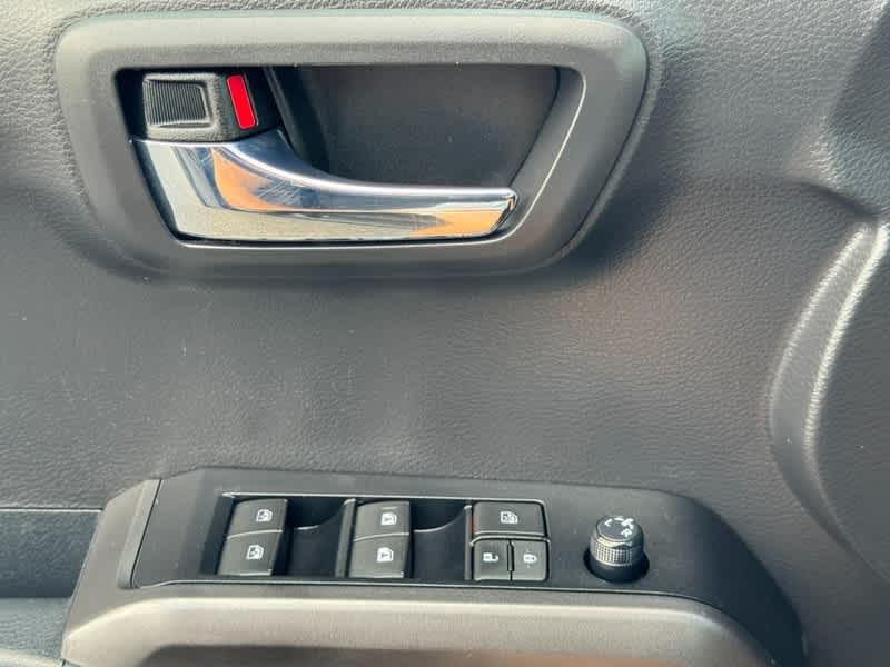 2023 Toyota Tacoma TRD Off Road Double Cab 5 Bed V6 AT