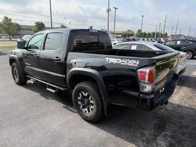 2023 Toyota Tacoma TRD Off Road Double Cab 5 Bed V6 AT