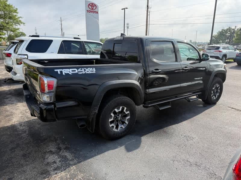 2023 Toyota Tacoma TRD Off Road Double Cab 5 Bed V6 AT
