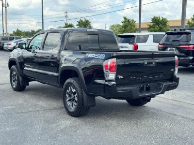 2023 Toyota Tacoma TRD Off Road Double Cab 5 Bed V6 AT