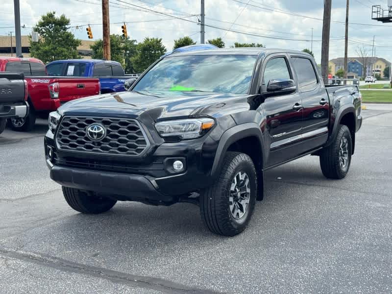 2023 Toyota Tacoma TRD Off Road Double Cab 5 Bed V6 AT