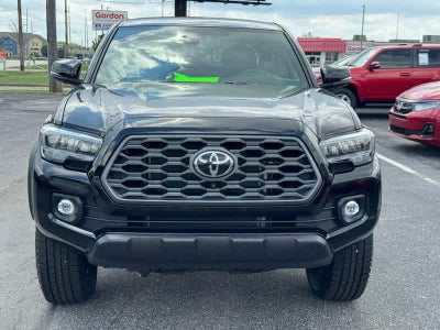 2023 Toyota Tacoma TRD Off Road Double Cab 5 Bed V6 AT