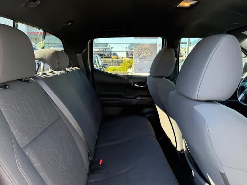 2019 Toyota Tacoma TRD Sport Double Cab 5 Bed V6 AT