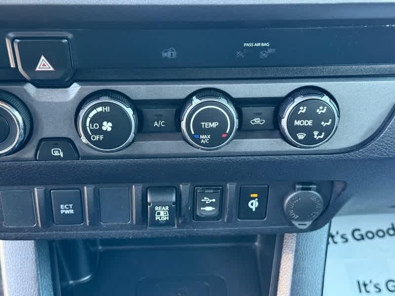 2019 Toyota Tacoma TRD Sport Double Cab 5 Bed V6 AT