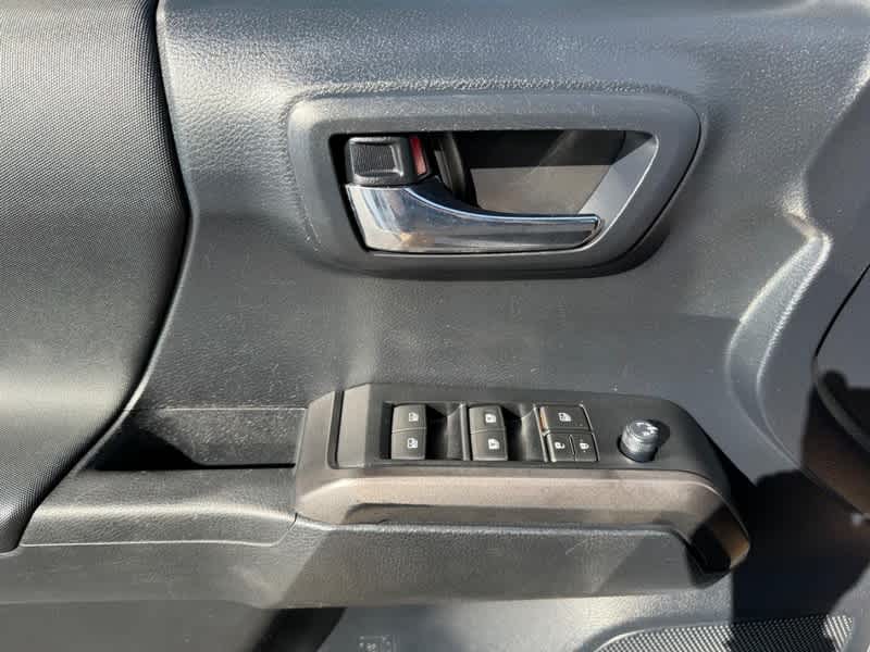 2019 Toyota Tacoma TRD Sport Double Cab 5 Bed V6 AT