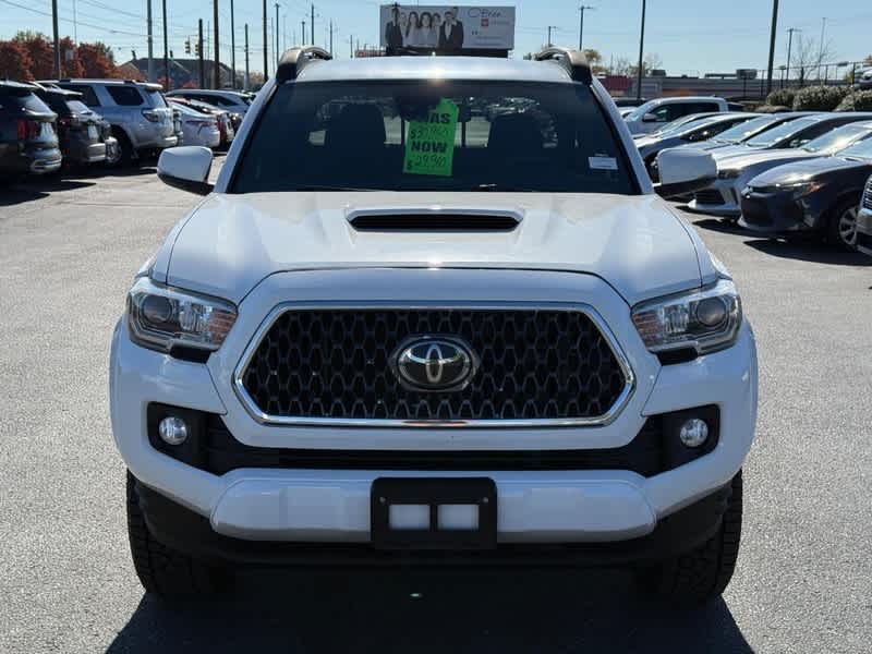 2019 Toyota Tacoma TRD Sport Double Cab 5 Bed V6 AT
