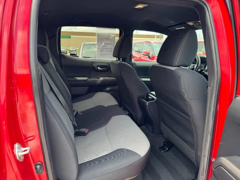 2023 Toyota Tacoma TRD Off Road Double Cab 5 Bed V6 AT