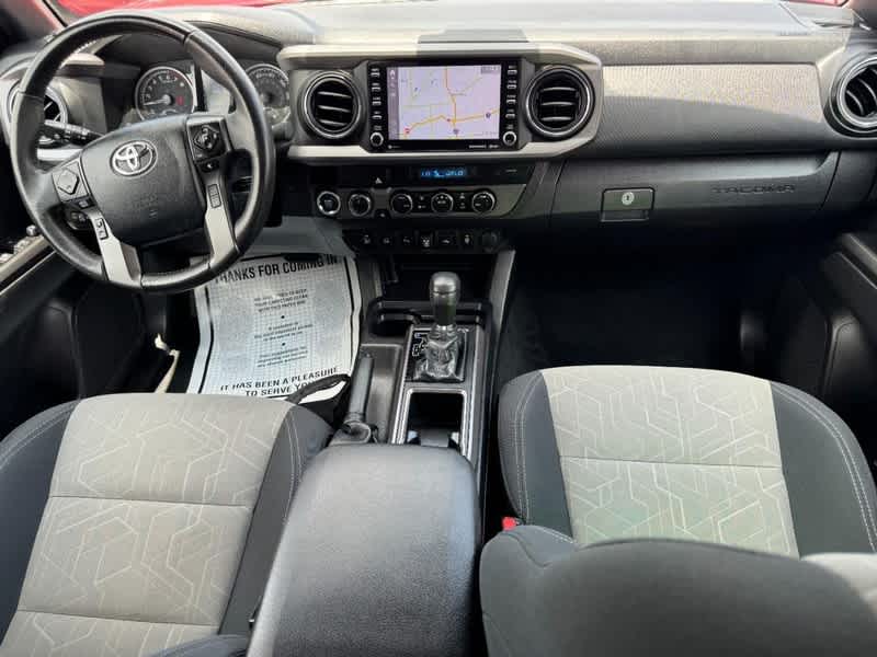 2023 Toyota Tacoma TRD Off Road Double Cab 5 Bed V6 AT