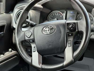 2023 Toyota Tacoma TRD Off Road Double Cab 5 Bed V6 AT