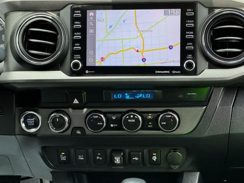 2023 Toyota Tacoma TRD Off Road Double Cab 5 Bed V6 AT