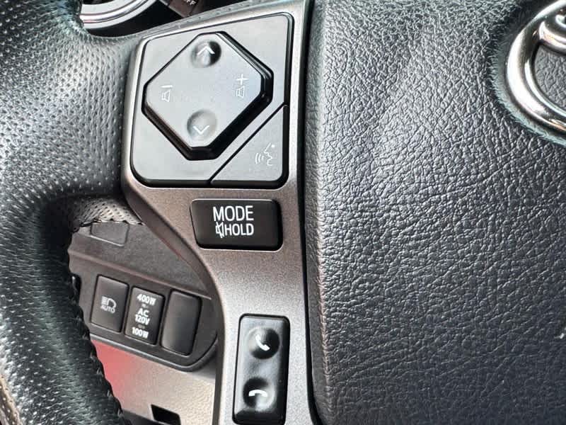 2023 Toyota Tacoma TRD Off Road Double Cab 5 Bed V6 AT