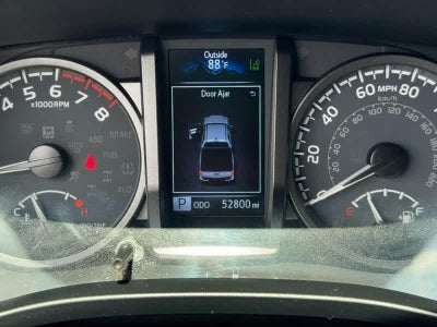 2023 Toyota Tacoma TRD Off Road Double Cab 5 Bed V6 AT