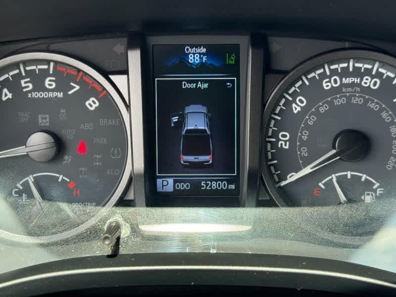 2023 Toyota Tacoma TRD Off Road Double Cab 5 Bed V6 AT