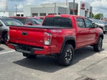 2023 Toyota Tacoma TRD Off Road Double Cab 5 Bed V6 AT