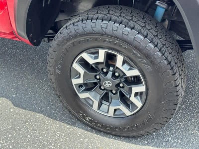 2023 Toyota Tacoma TRD Off Road Double Cab 5 Bed V6 AT