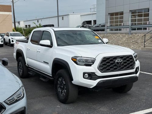 2023 Toyota Tacoma TRD Off Road Double Cab 5 Bed V6 AT