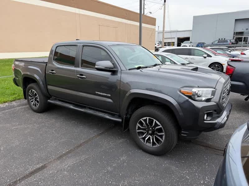 2022 Toyota Tacoma TRD Sport Double Cab 5 Bed V6 AT