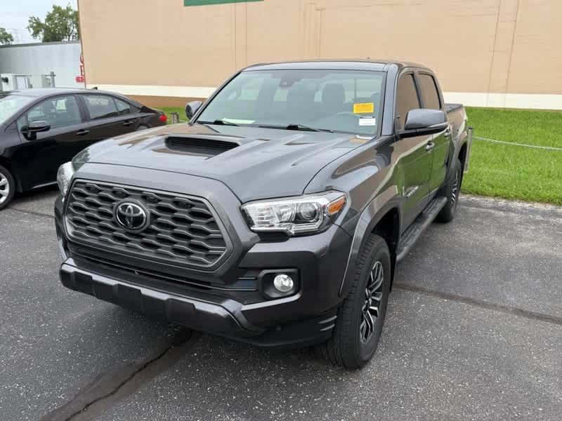 2022 Toyota Tacoma TRD Sport Double Cab 5 Bed V6 AT