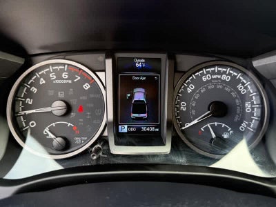 2022 Toyota Tacoma TRD Sport Double Cab 5 Bed V6 AT