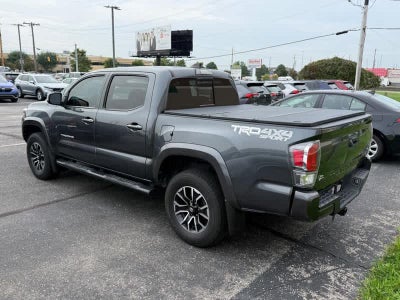 2022 Toyota Tacoma TRD Sport Double Cab 5 Bed V6 AT