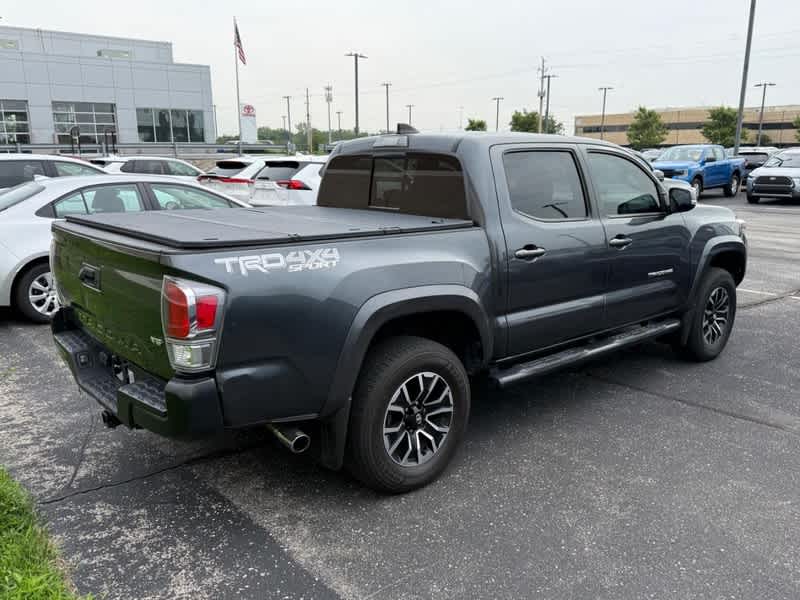 2022 Toyota Tacoma TRD Sport Double Cab 5 Bed V6 AT