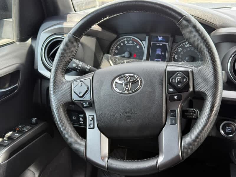 2022 Toyota Tacoma TRD Off Road Double Cab 5 Bed V6 AT