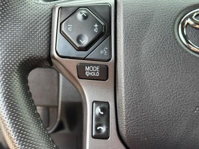 2022 Toyota Tacoma TRD Off Road Double Cab 5 Bed V6 AT