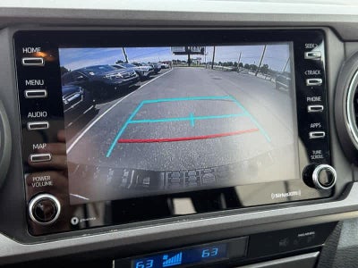 2022 Toyota Tacoma TRD Off Road Double Cab 5 Bed V6 AT