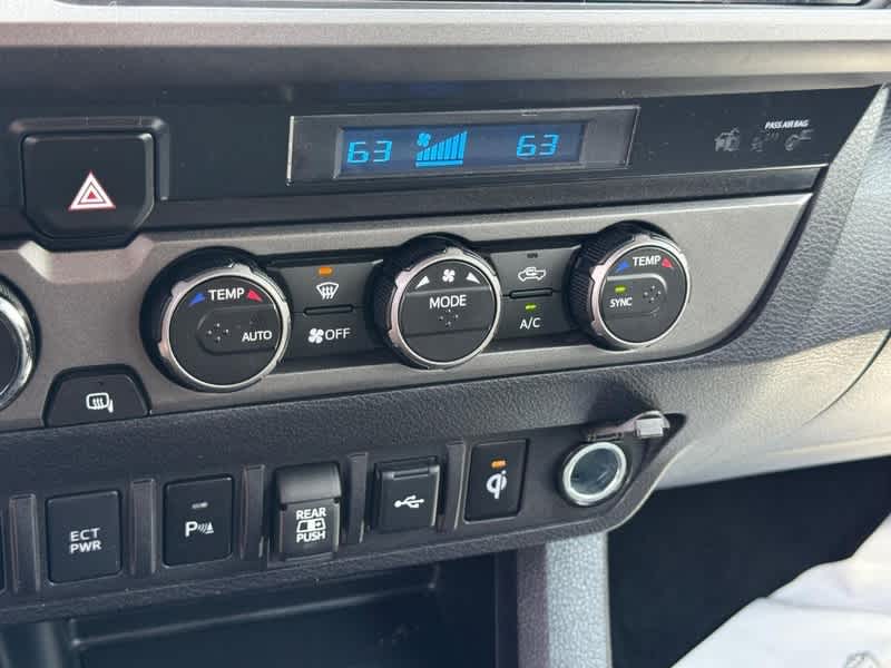 2022 Toyota Tacoma TRD Off Road Double Cab 5 Bed V6 AT