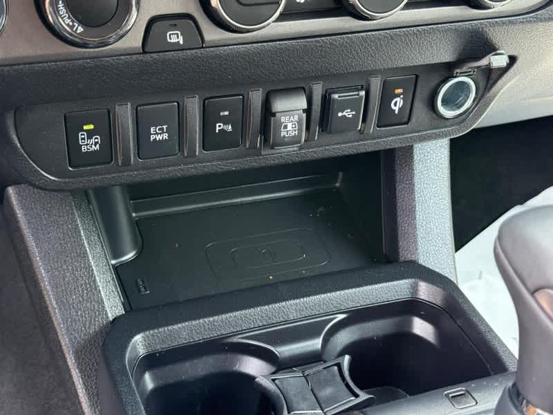 2022 Toyota Tacoma TRD Off Road Double Cab 5 Bed V6 AT