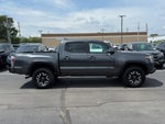 2022 Toyota Tacoma TRD Off Road Double Cab 5 Bed V6 AT