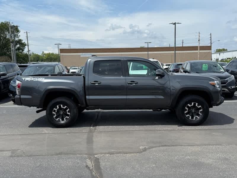 2022 Toyota Tacoma TRD Off Road Double Cab 5 Bed V6 AT