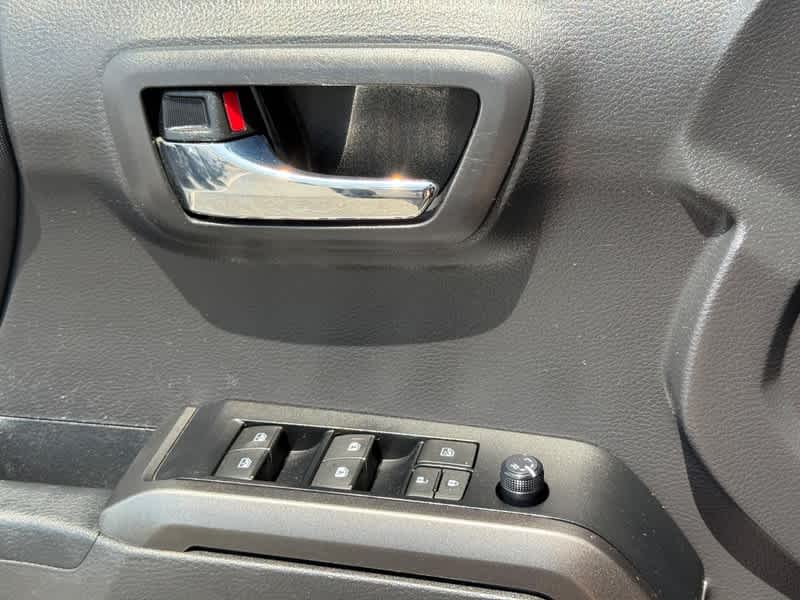 2022 Toyota Tacoma TRD Off Road Double Cab 5 Bed V6 AT