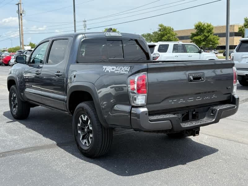 2022 Toyota Tacoma TRD Off Road Double Cab 5 Bed V6 AT
