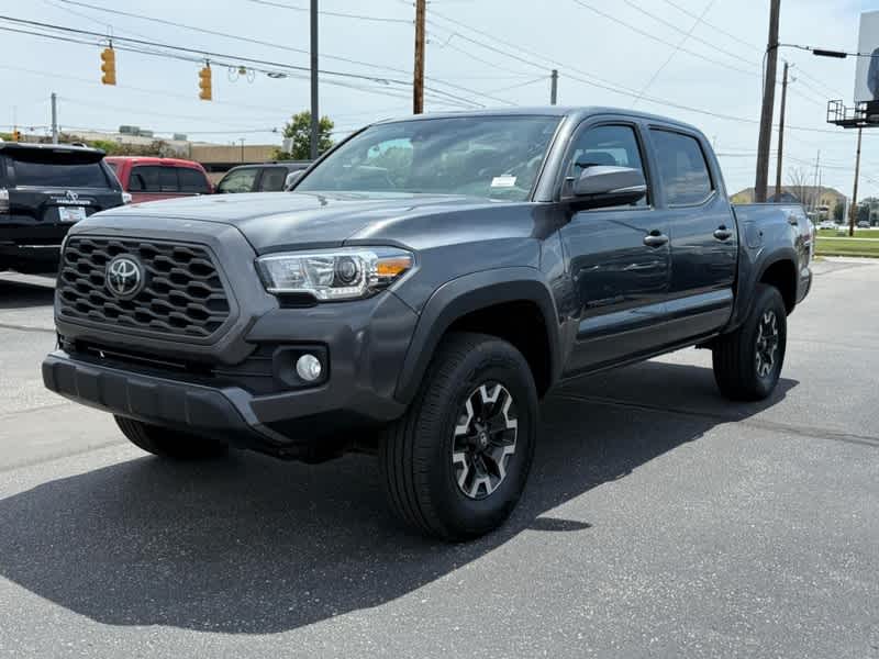 2022 Toyota Tacoma TRD Off Road Double Cab 5 Bed V6 AT