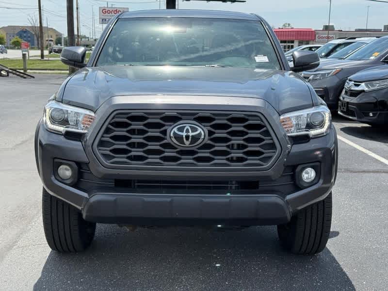 2022 Toyota Tacoma TRD Off Road Double Cab 5 Bed V6 AT