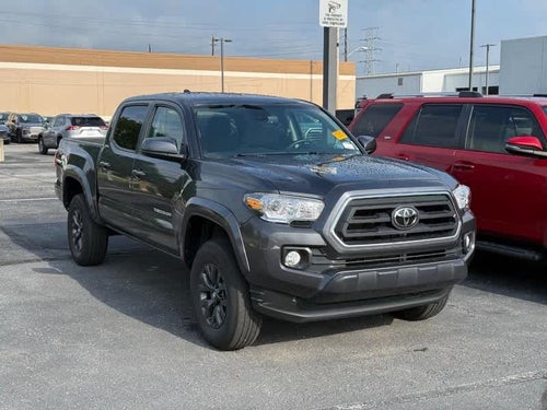 2023 Toyota Tacoma SR5 Double Cab 5 Bed V6 AT