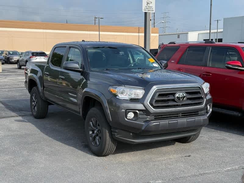 2023 Toyota Tacoma SR5 Double Cab 5 Bed V6 AT