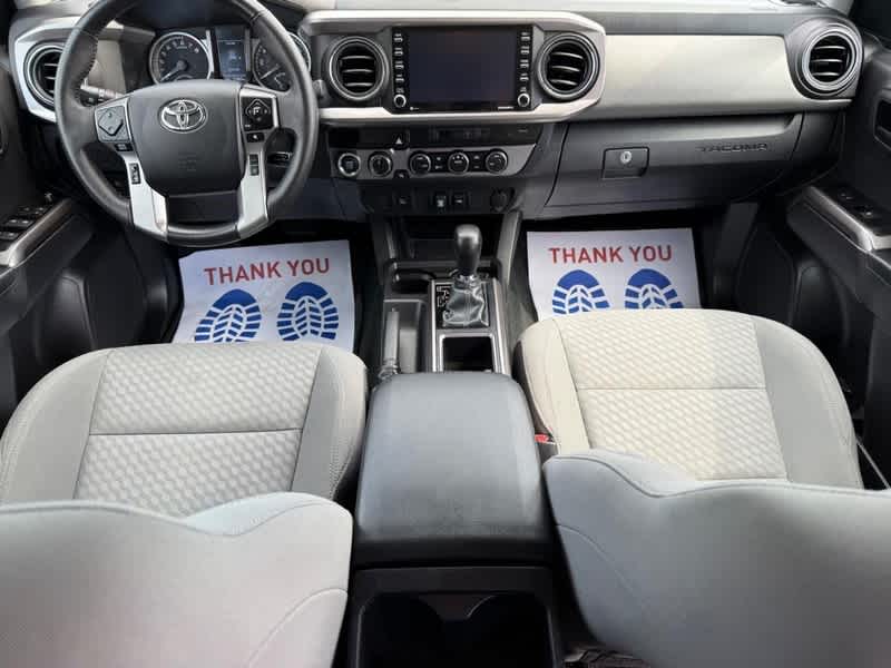 2023 Toyota Tacoma SR5 Double Cab 5 Bed V6 AT