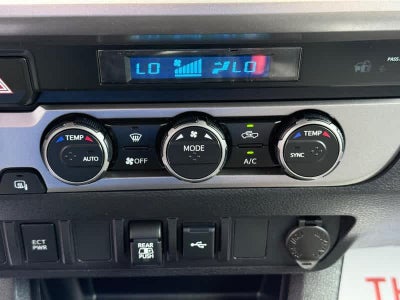 2023 Toyota Tacoma SR5 Double Cab 5 Bed V6 AT
