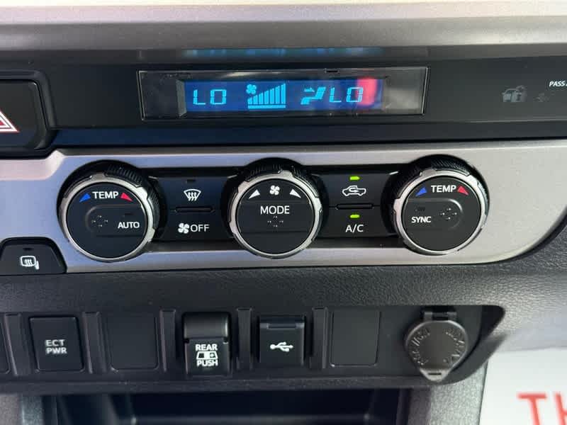 2023 Toyota Tacoma SR5 Double Cab 5 Bed V6 AT